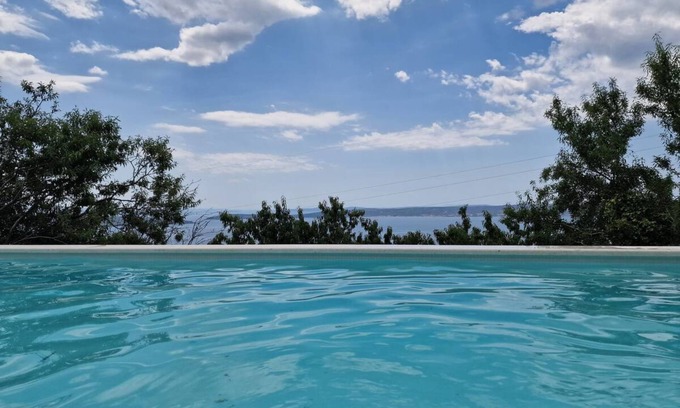 Kastela Casa | Stone House Bay View - Kaštel Lukšić