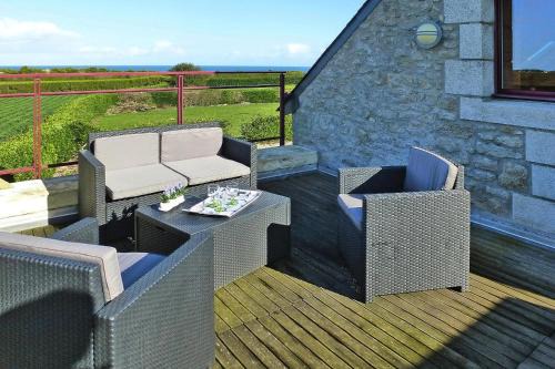 Cleder Casa | Stone House in Cleder near Sandy Beach