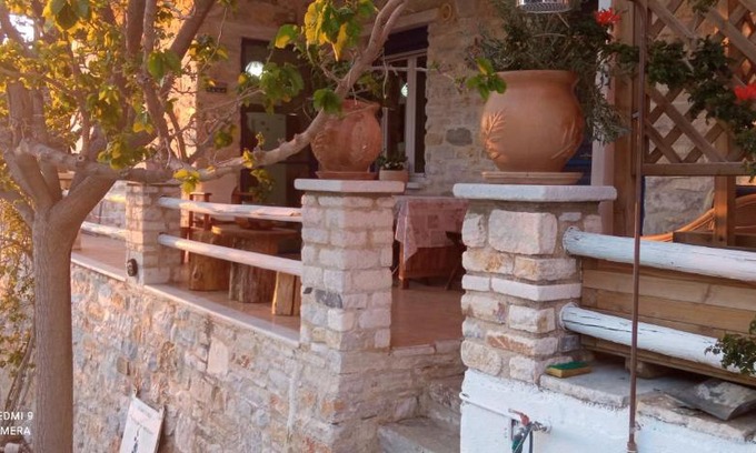 Naxos Apartamento | Stone house in Mikra Naxos