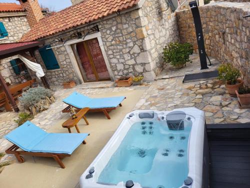Vinjerac Casa | Stone House Knezevic