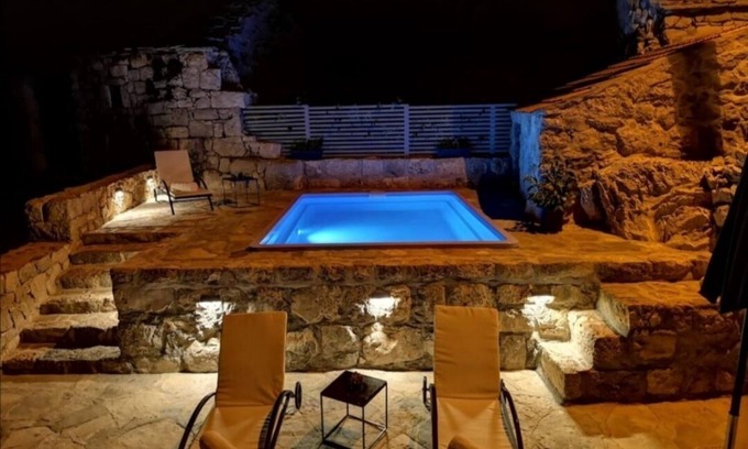Stravca Casa | Stone house Konavle
