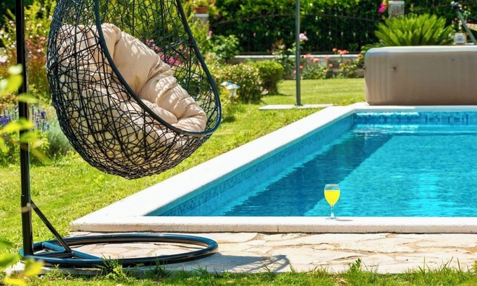 Konavle Casa | Stone house near Dubrovnik and Cavtat, swimming pool, large terraces, BBQ,spa