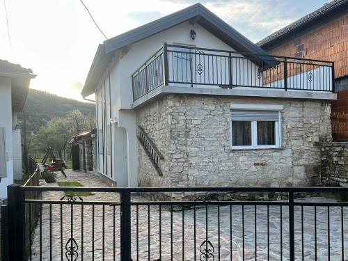 Bihac Apartamento | Stone House Ripac