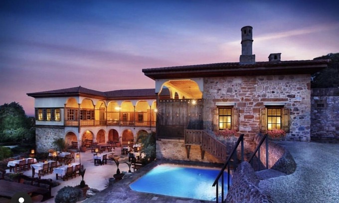 Datca Apartamento | Suite Stone House - Kocaev