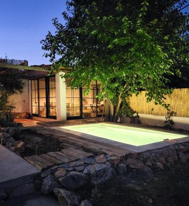 Milas Casa | Stone House with Pool