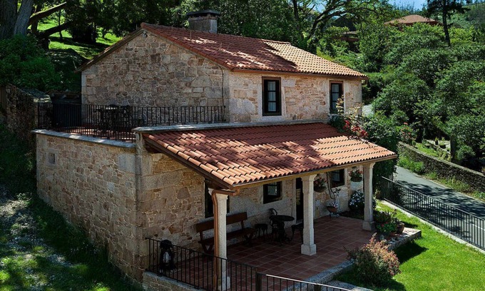 Laxe Casa | Casa Axeuxere
