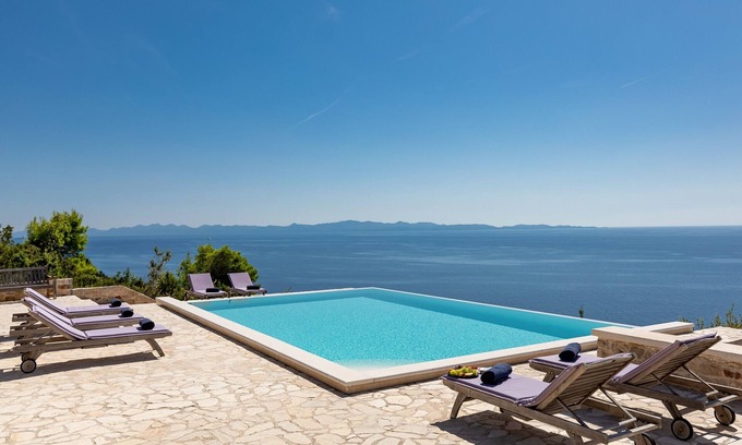 Orebic Villa | Casas de piedra Dingač - Villa Bella