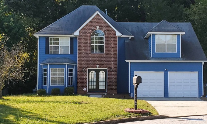 Stone Mountain Casa | Stone Mountain Escape 4 Bedroom Private Home