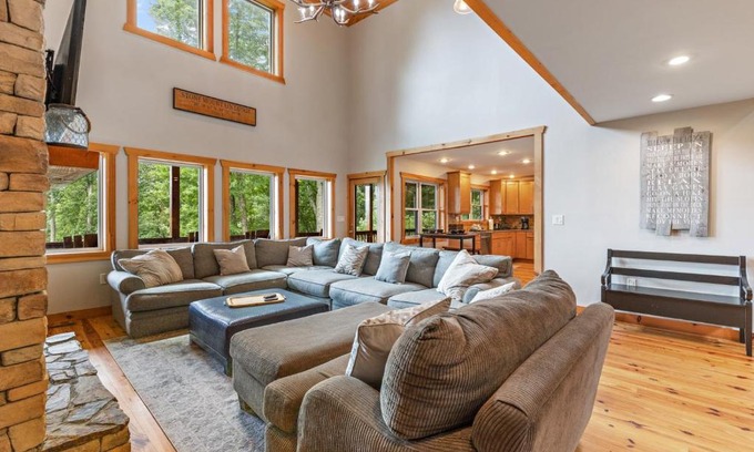 Vilas Casa | Stone Mountain Lodge