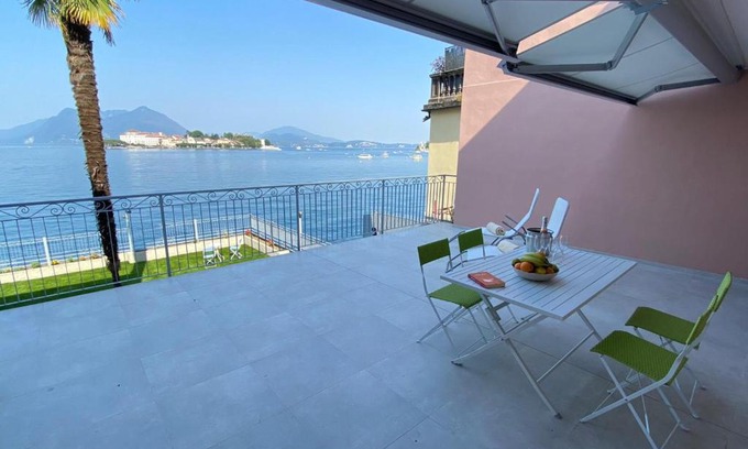Carciano Apartamento | Stone on the lake