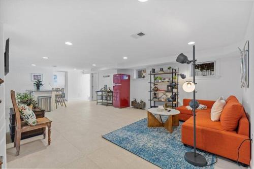 Kingman Park Apartamento | Stone's Throw from Capitol Hill Free Parking