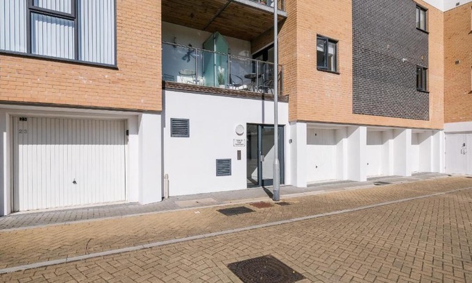 Saint Austell Bay Apartamento | Stone's Throw