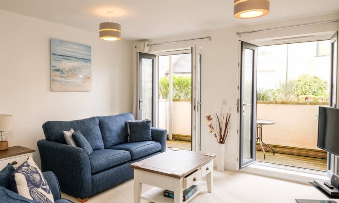 Saint Austell Bay Cabaña | Stone's Throw
