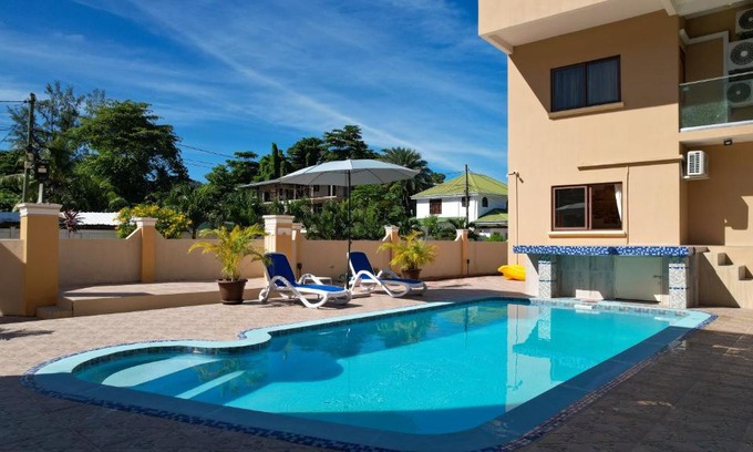 Grand Anse Apartamento | Stone Self Catering Apartment