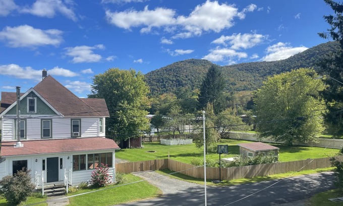 East Branch Casa | Stone Valley House en los Catskills