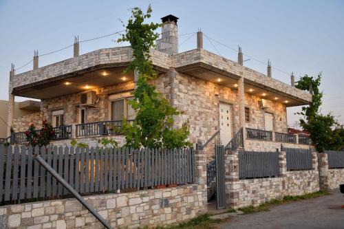 Korithion Apartamento | Stone Villa