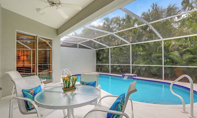 North Naples Villa | Stonebridge Country Club