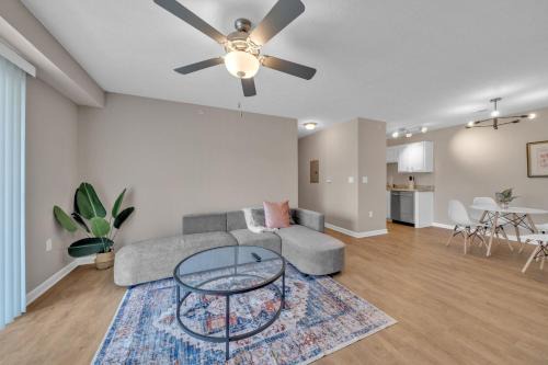 New Albany Apartamento | Stonecrest 620, 2bd Apt I Free Parking I Pool