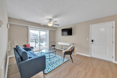 New Albany Apartamento | Stonecrest 822, 2bd Apt I Free Parking I Pool