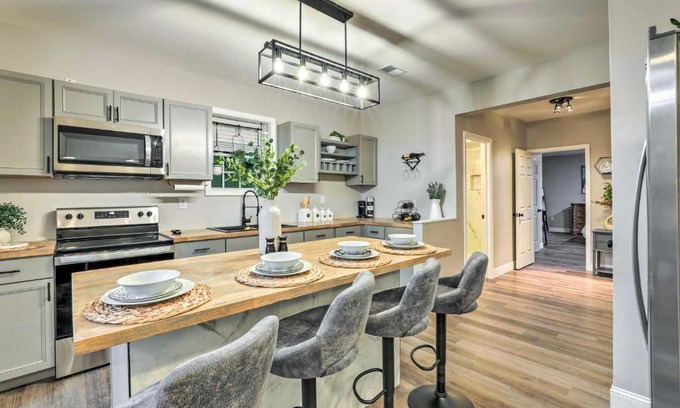 Lithonia Apartamento | Stonecrest Getaway about 18 Mi to Atlanta!