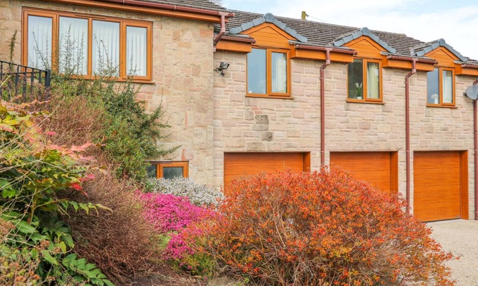 Turnditch Cabaña | Stonecroft Lodge, HULLAND WARD