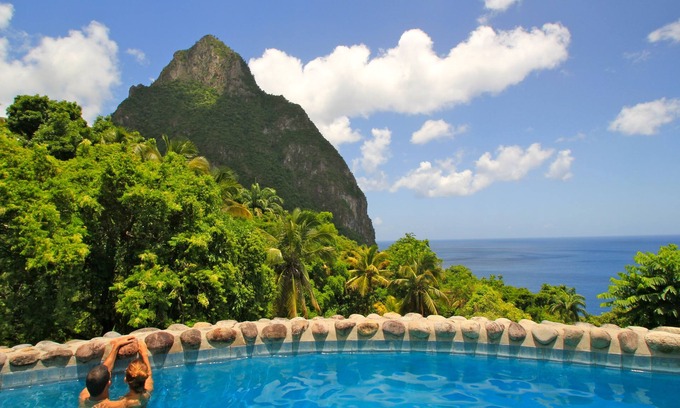 Soufriere Complejo | Stonefield Villa Resort