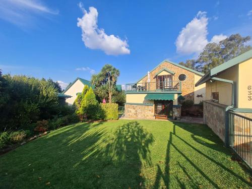 Dullstroom Casa | Stonefields 3 Bedroom Charmer