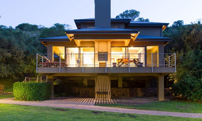 Swellendam Cabina | Stonehill River Lodge by Dream Resorts
