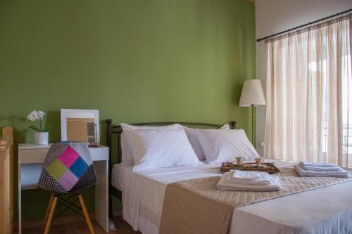 Samos Apartamento | Stonehouse with wonderful seaview