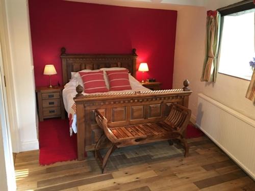 Alweston Cama Y Desayuno | Stoneleigh Barn Bed and Breakfast