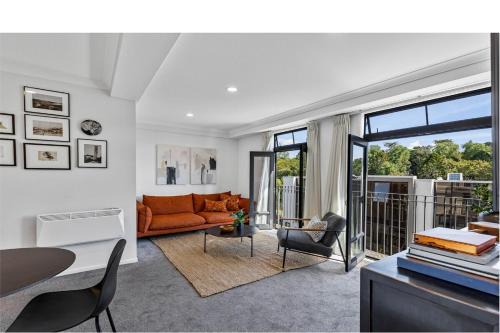 Parnell Apartamento | Stonemasons Quarters Stylish apartment with carpark