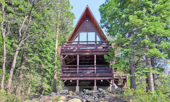 Yosemite West Casa | Stoneoaks