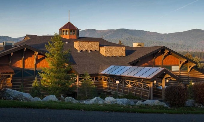 Blanchard Apartamento | Stoneridge Resort