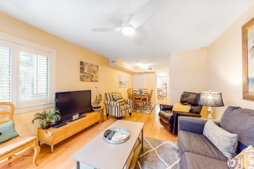 Folly Field Apartamento | Stones Throw