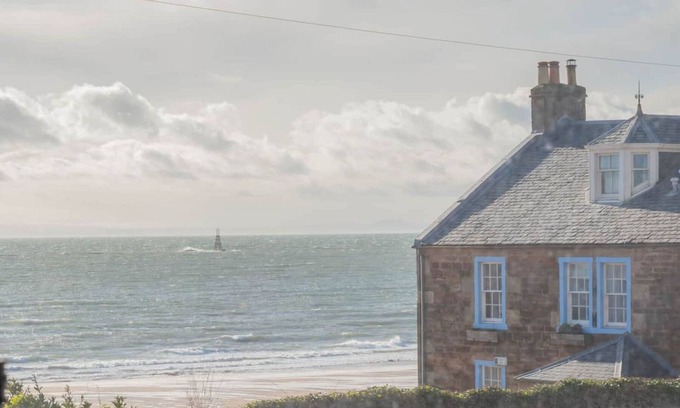 Leven Chalet De Esquí | Stonesthrow | Elie