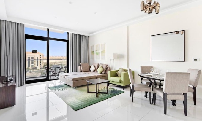 Dubai Apartamento | StoneTree - Furnished 1BR in Celestia B