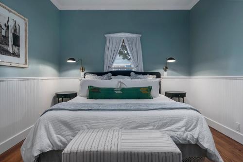 Stonewall Casa | Stonewall Main Haus - Sleeps 6