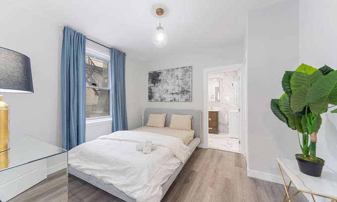 Cote-Des-Neiges—Notre-Dame-De-Grace Apartamento | Stonewall Suites
