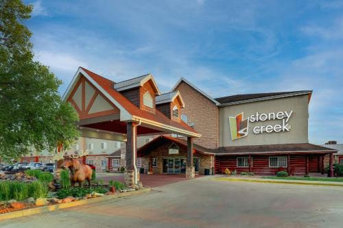 Columbia Hotel | Stoney Creek Hotel Columbia