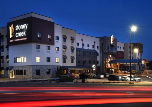 Broken Arrow Hotel | Stoney Creek Hotel Tulsa - Broken Arrow
