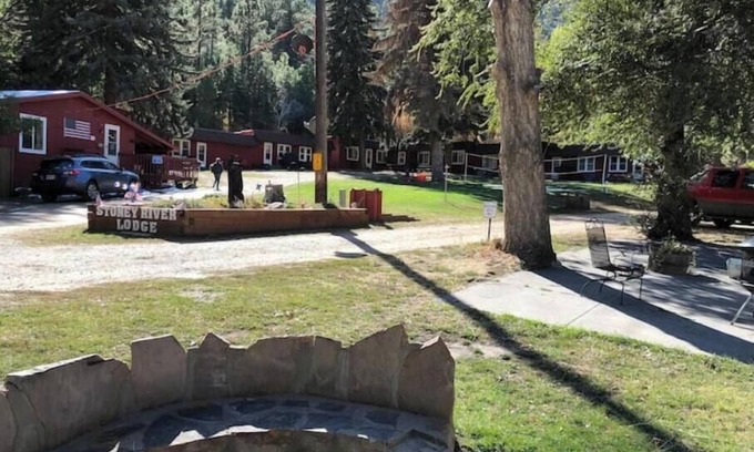 Loveland Apartamento | Stoney River Lodge - Unit 3 - Cowboy