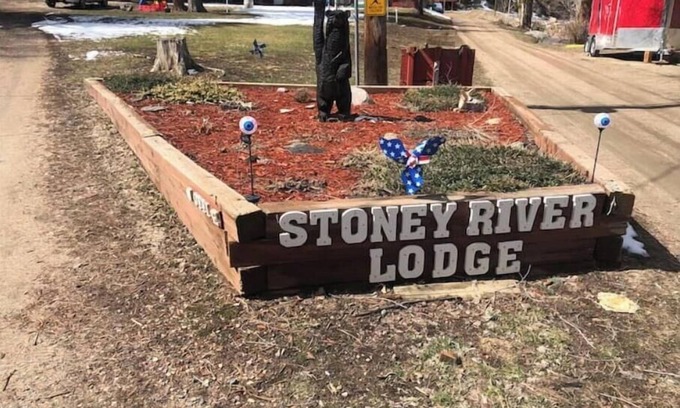 Loveland Apartamento | Stoney River Lodge - Unit 7 - Fisherman