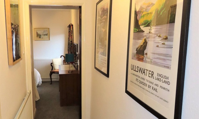Glenridding Apartamento | Stoney Steps, a spacious apartment in the heart of the English Lake District