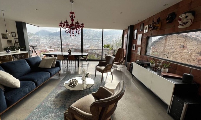 Centro histórico de Quito Apartamento | Stunning apartment in Quito`s oldtown