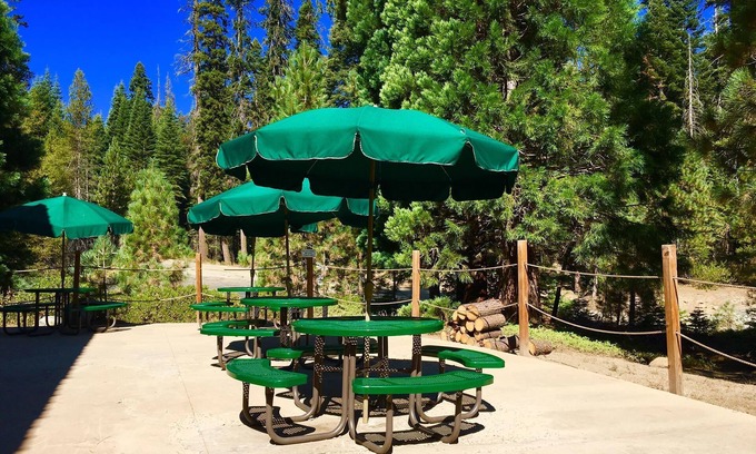 Kaweah Cabina | Stony Creek Lodge