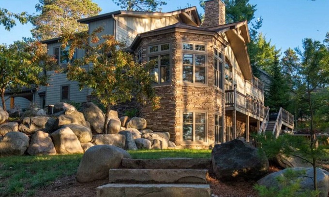 Three Lakes Casa | Stony Crest Cabin Deer Lake