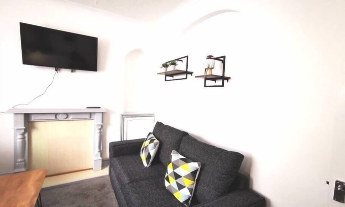 St. Thomas Apartamento | STOP! Stay at The Jersey