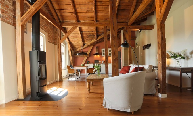 Oberhavel Casa | Storchenhof Blumenow