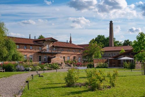 Oberhavel Apartamento | Storchenhof Blumenow