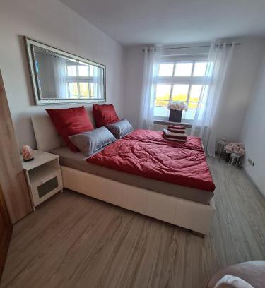 Katzow Apartamento | Storchenhof Engel